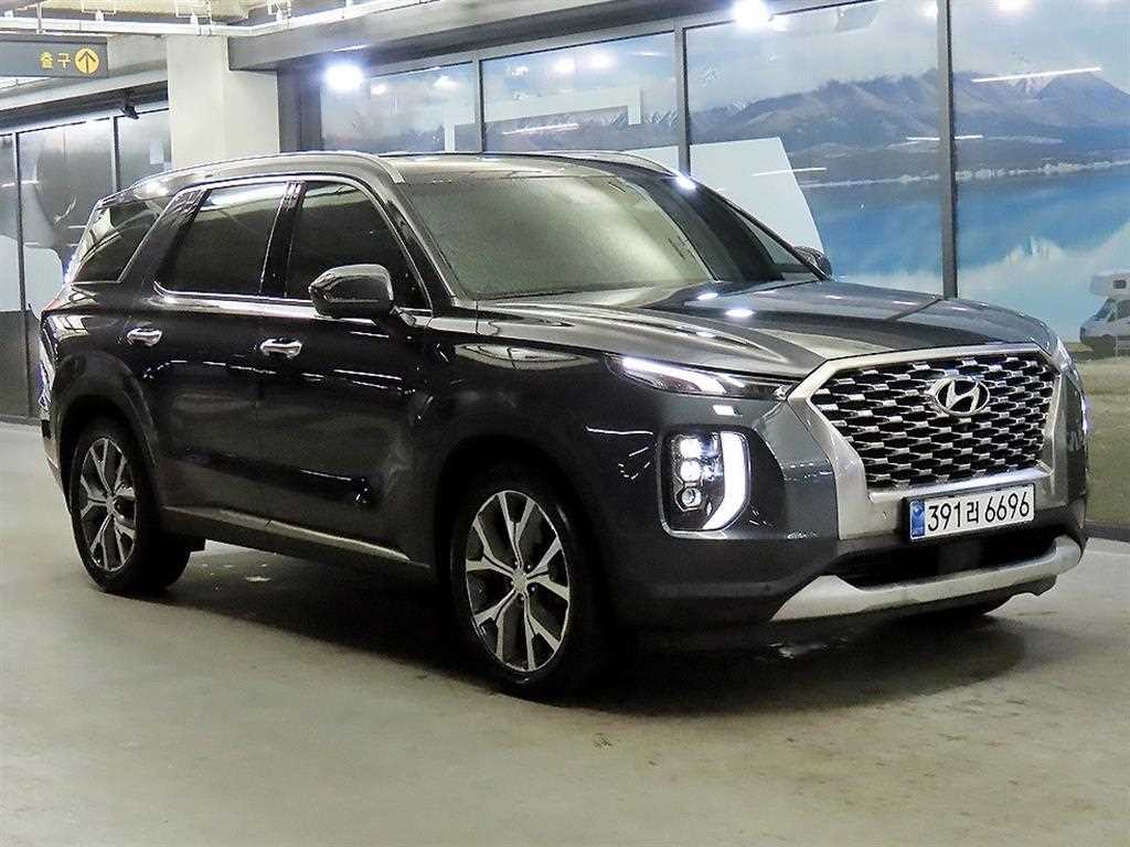 현대 팰리세이드 디젤 2.2 4WD 프레스티지 이미지 1