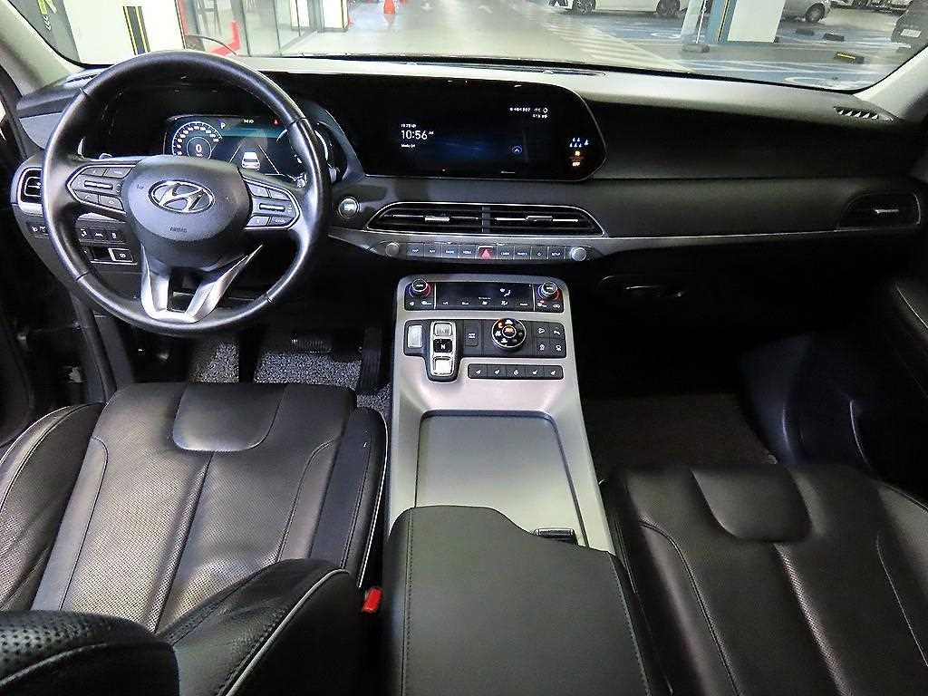 현대 팰리세이드 디젤 2.2 4WD 프레스티지 이미지 10