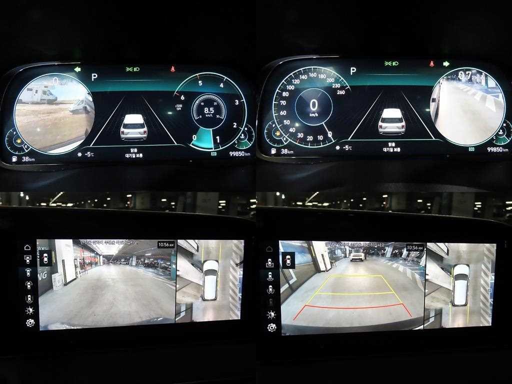 현대 팰리세이드 디젤 2.2 4WD 프레스티지 이미지 17