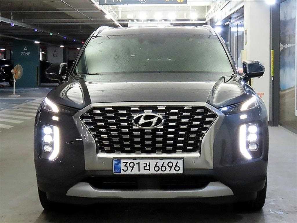 현대 팰리세이드 디젤 2.2 4WD 프레스티지 이미지 2