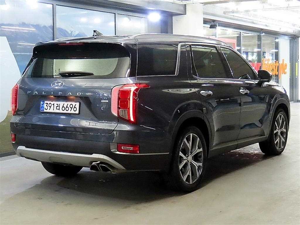 현대 팰리세이드 디젤 2.2 4WD 프레스티지 이미지 4