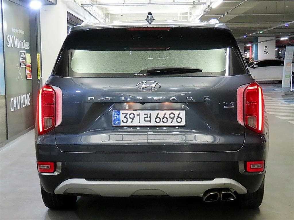 현대 팰리세이드 디젤 2.2 4WD 프레스티지 이미지 5
