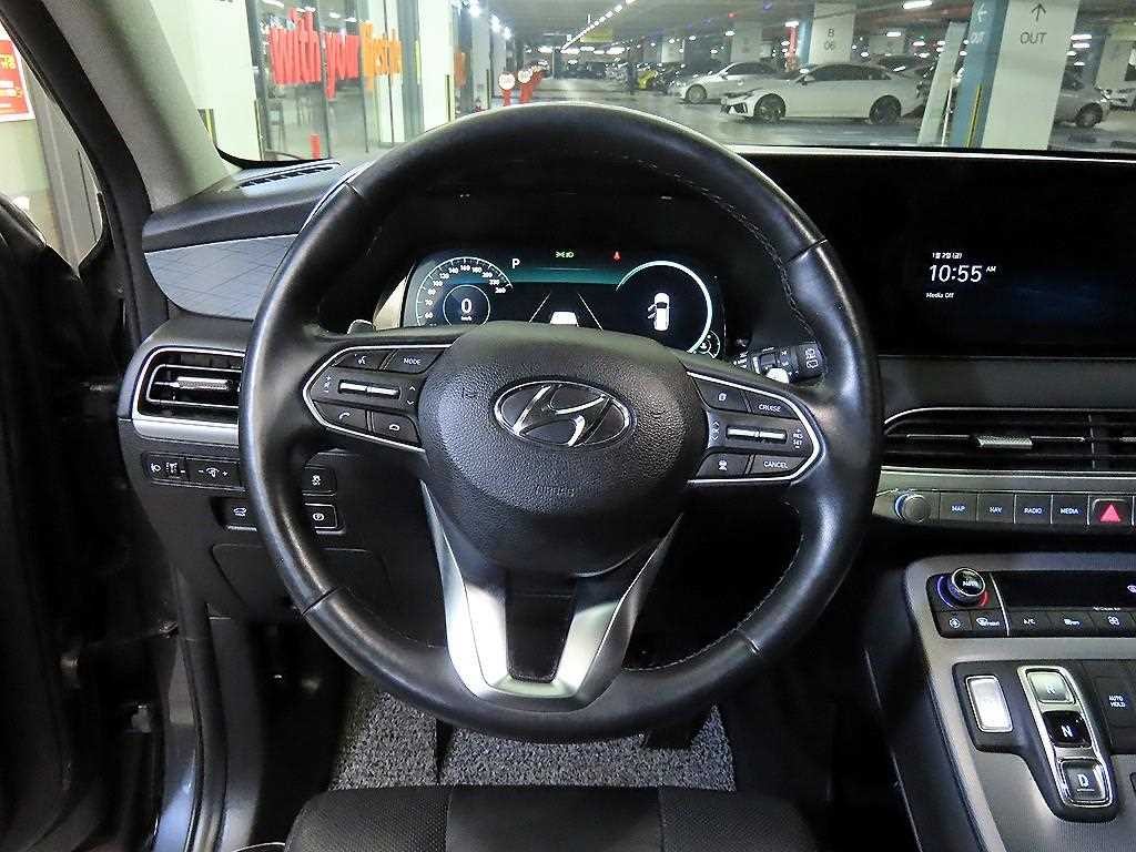 현대 팰리세이드 디젤 2.2 4WD 프레스티지 이미지 8