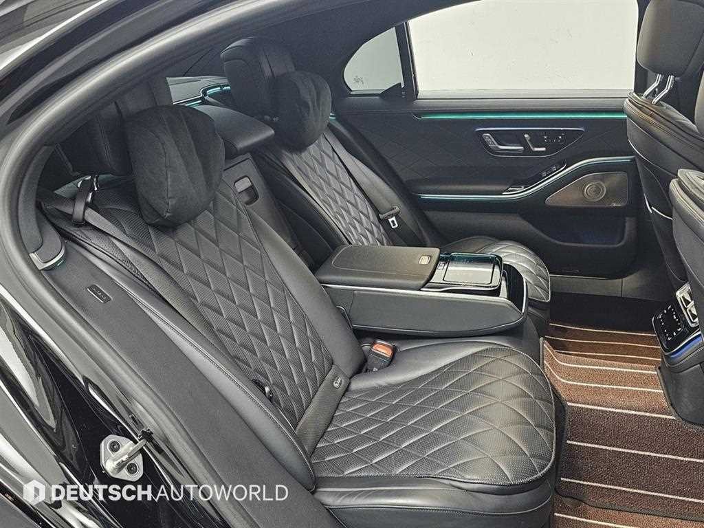 벤츠 S 클래스 S클래스-W223 S450L 4MATIC 이미지 12