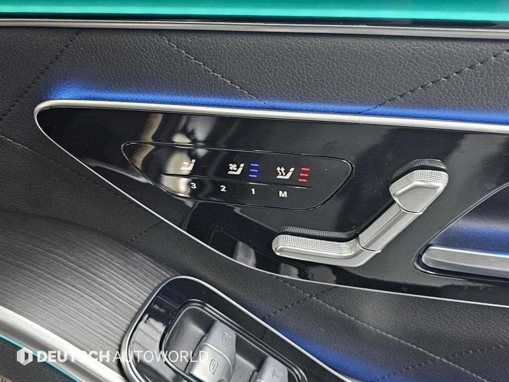 벤츠 S 클래스 S클래스-W223 S450L 4MATIC 이미지 16