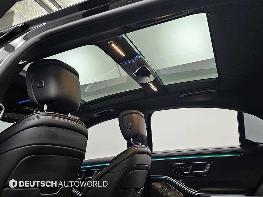 벤츠 S 클래스 S클래스-W223 S450L 4MATIC 이미지 19