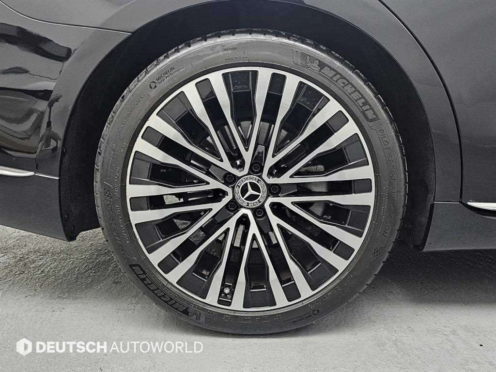 벤츠 S 클래스 S클래스-W223 S450L 4MATIC 이미지 5