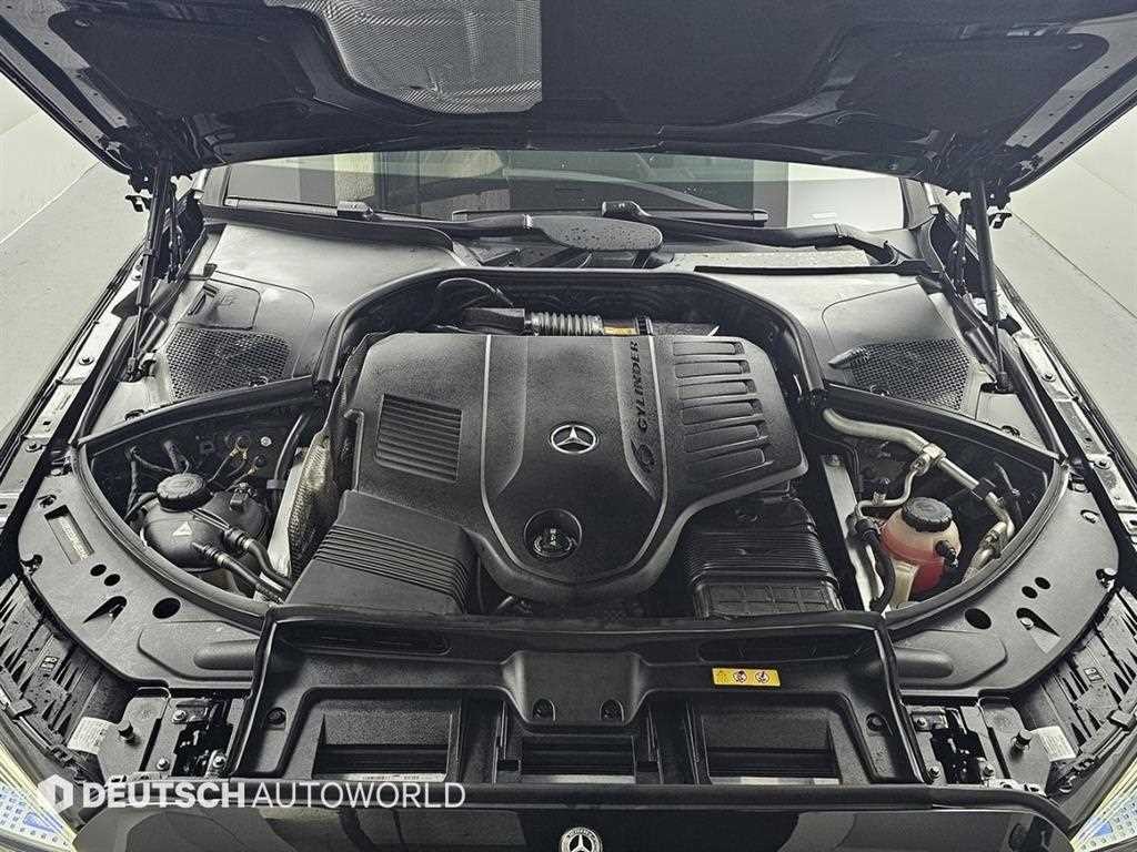 벤츠 S 클래스 S클래스-W223 S450L 4MATIC 이미지 6