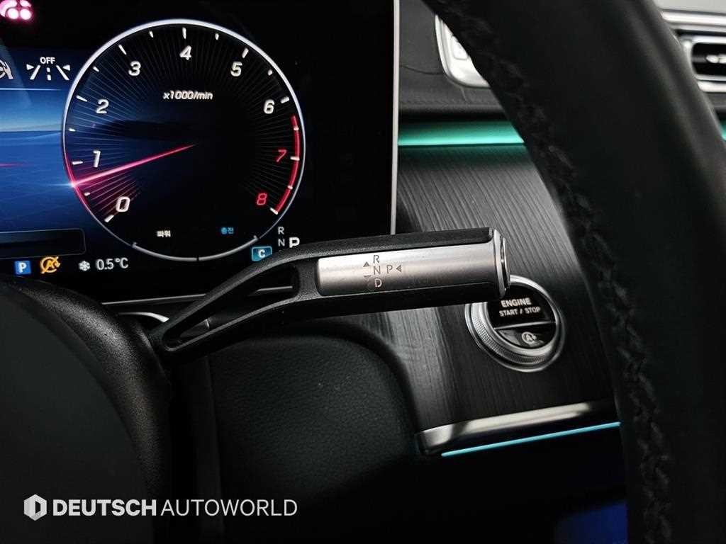 벤츠 S 클래스 S클래스-W223 S450L 4MATIC 이미지 9