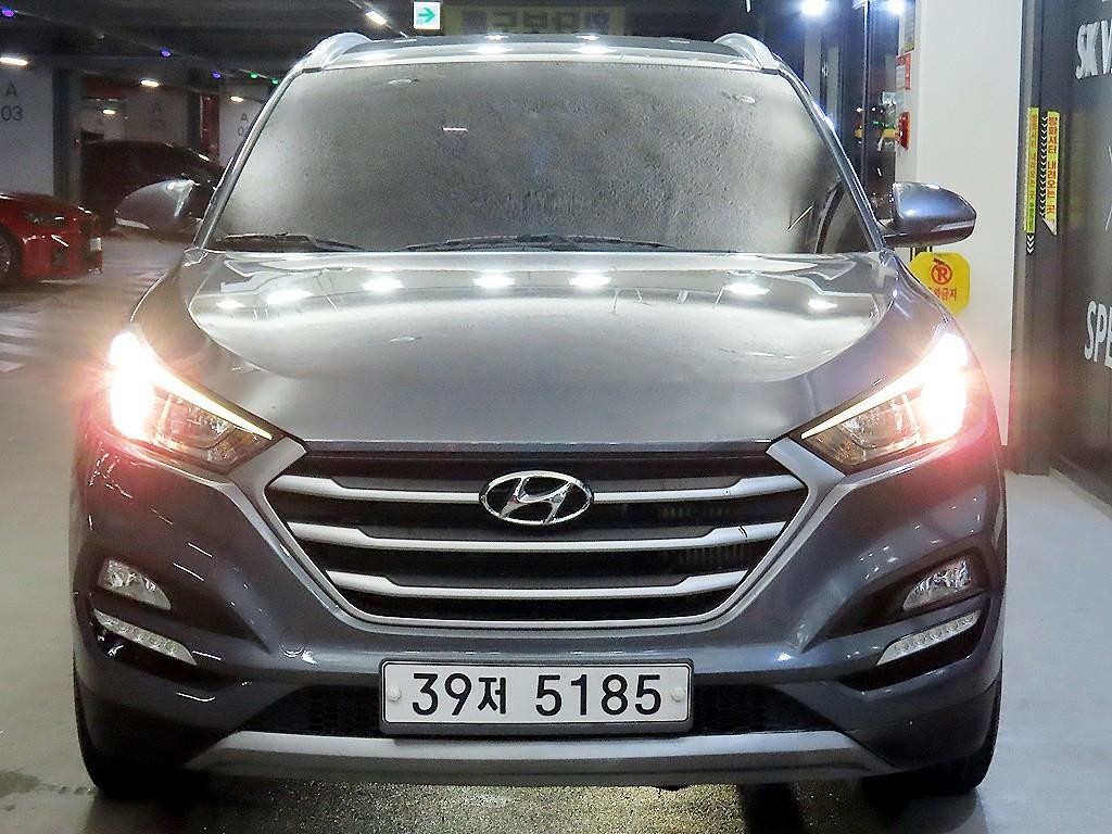 현대 투싼 올뉴투싼 디젤 2.0 2WD 모던 이미지 2