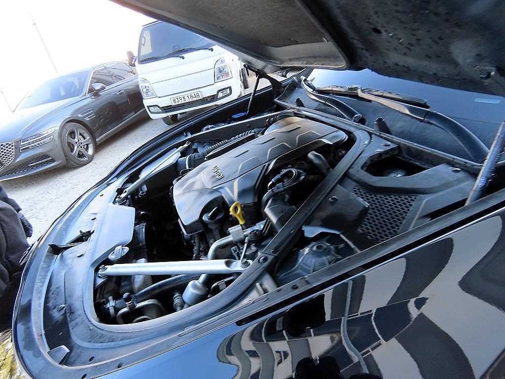 기아 K9 더 K9 3.8 GDI AWD 그랜드 플래티넘 이미지 19