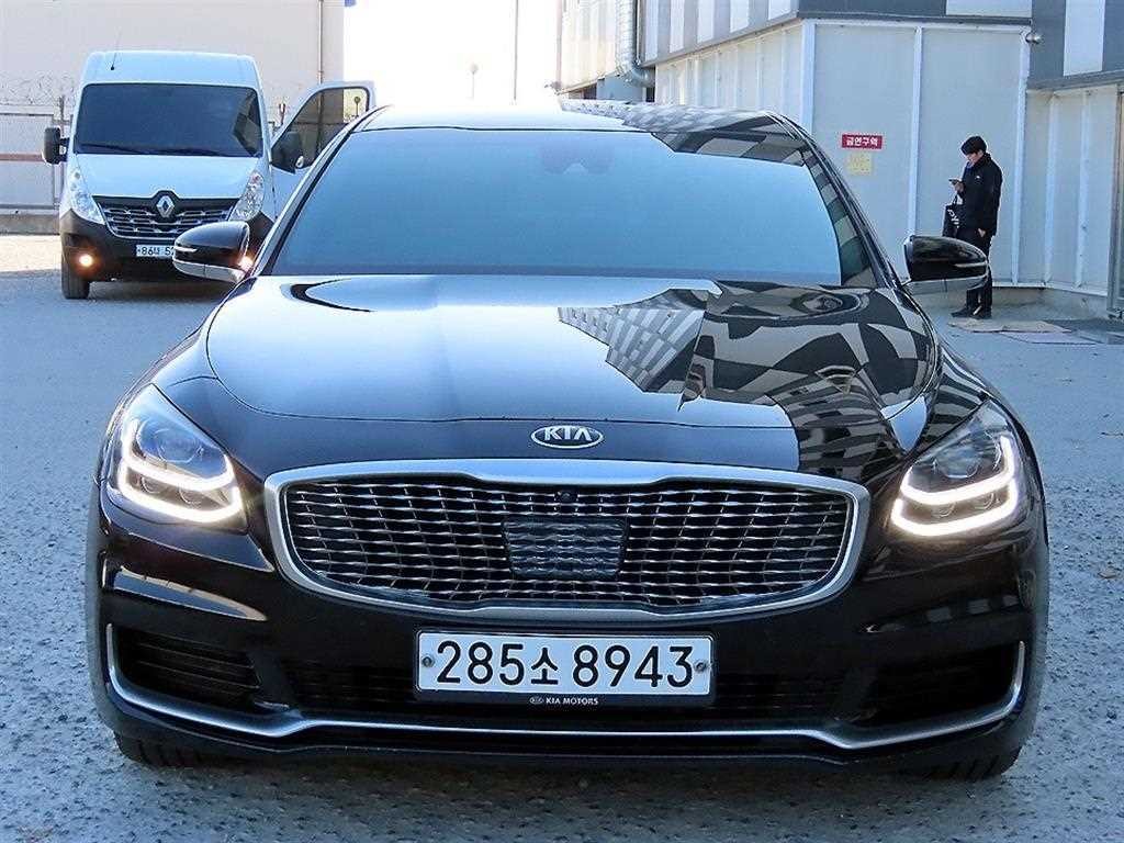 기아 K9 더 K9 3.8 GDI AWD 그랜드 플래티넘 이미지 2