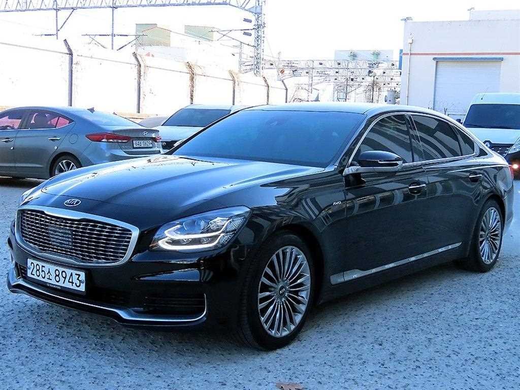 기아 K9 더 K9 3.8 GDI AWD 그랜드 플래티넘 이미지 3