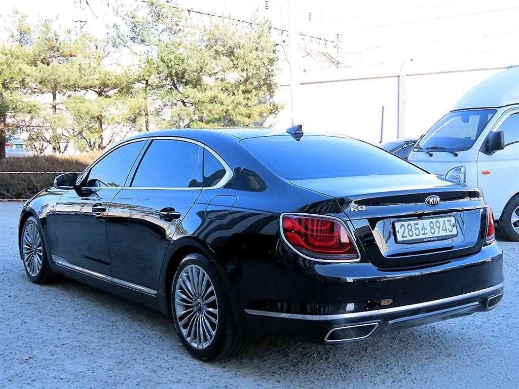 기아 K9 더 K9 3.8 GDI AWD 그랜드 플래티넘 이미지 4