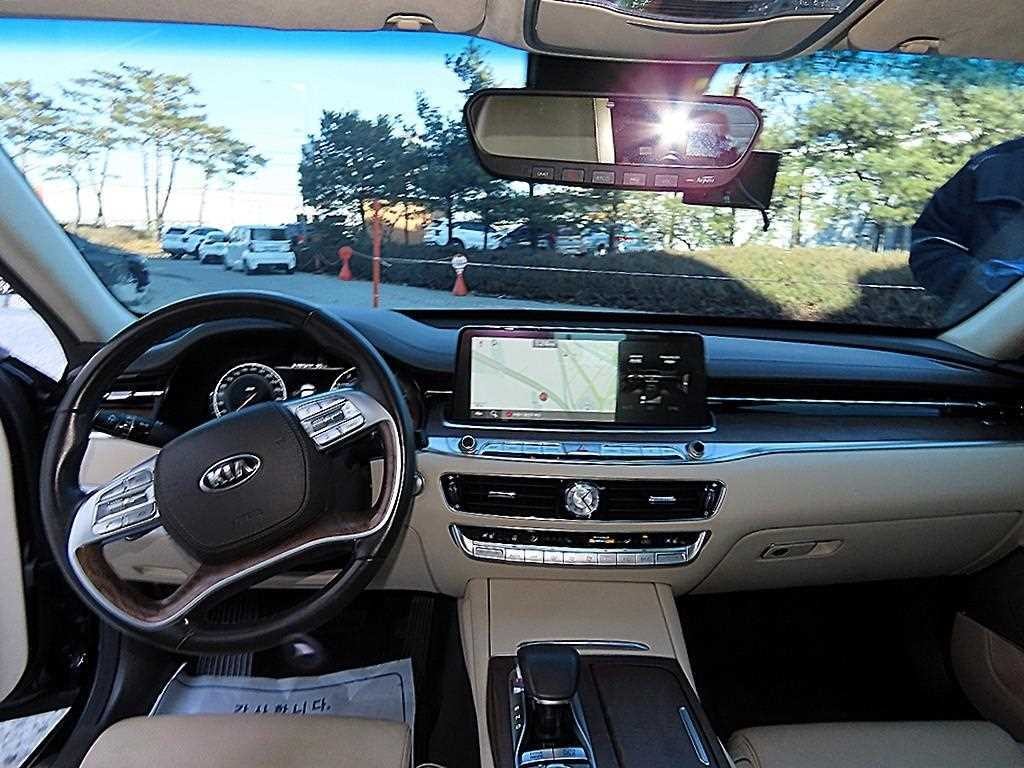 기아 K9 더 K9 3.8 GDI AWD 그랜드 플래티넘 이미지 6