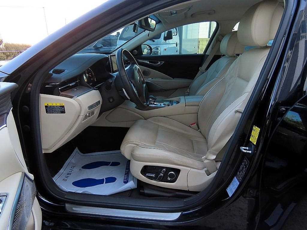 기아 K9 더 K9 3.8 GDI AWD 그랜드 플래티넘 이미지 7