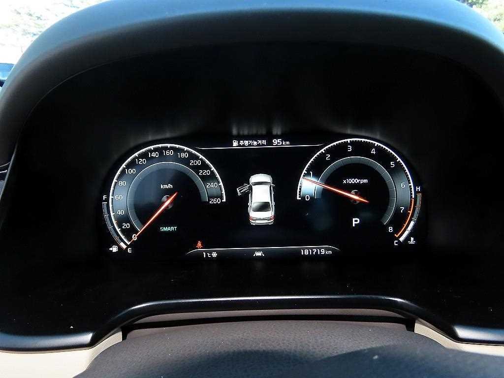 기아 K9 더 K9 3.8 GDI AWD 그랜드 플래티넘 이미지 9
