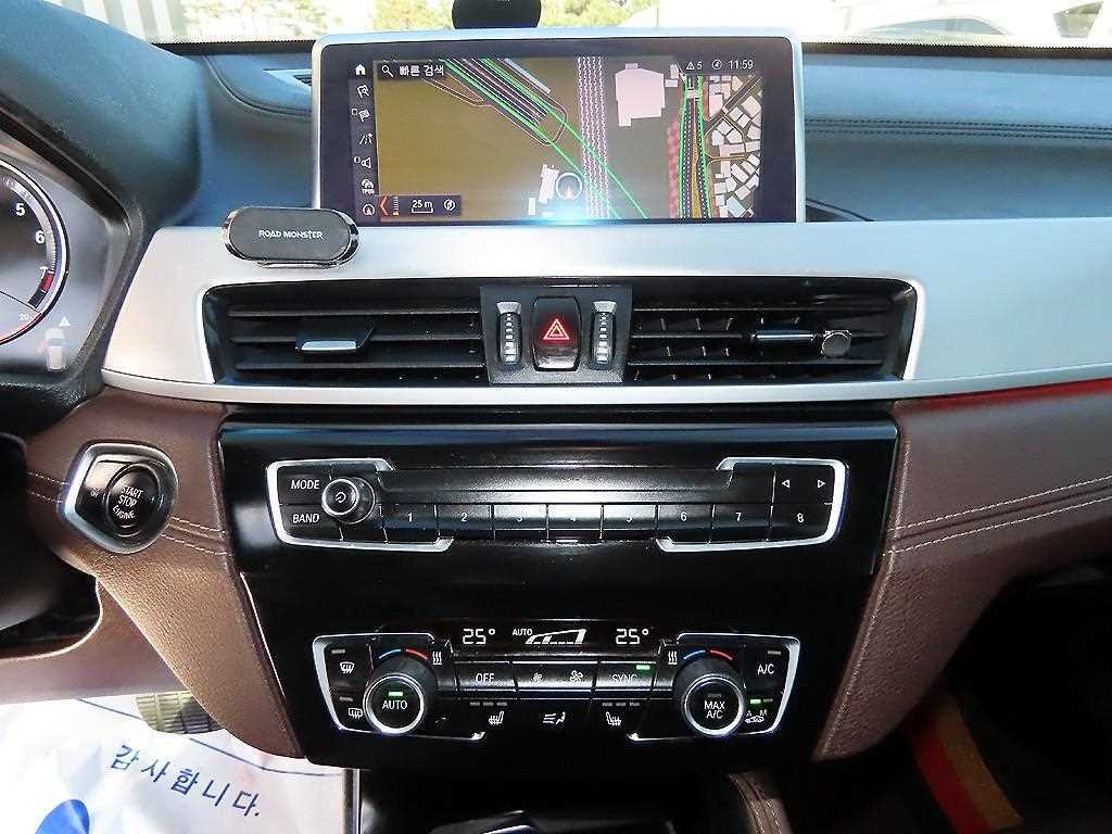 BMW X1 X1 (F48) xDrive 20i M 스포츠 이미지 12