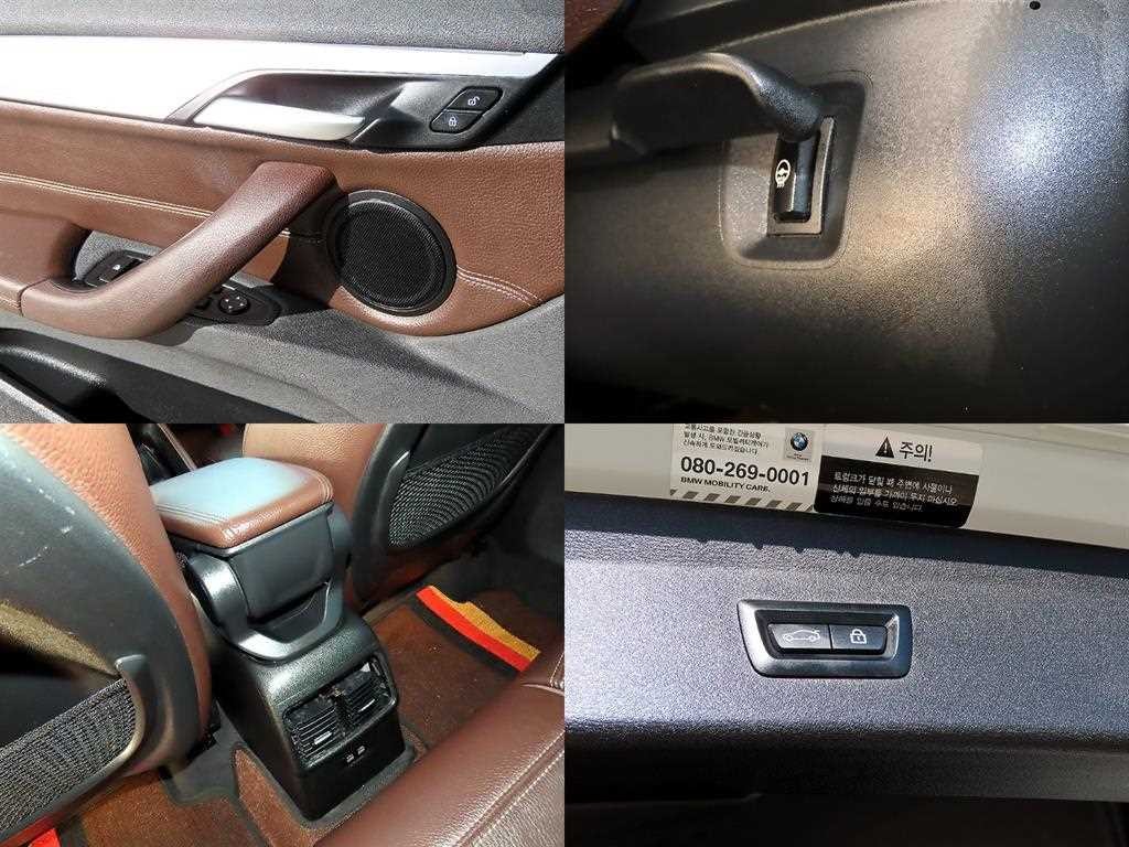 BMW X1 X1 (F48) xDrive 20i M 스포츠 이미지 18