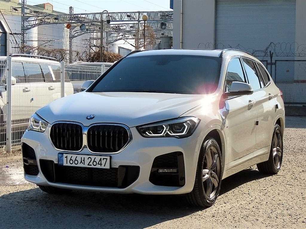 BMW X1 X1 (F48) xDrive 20i M 스포츠 이미지 2