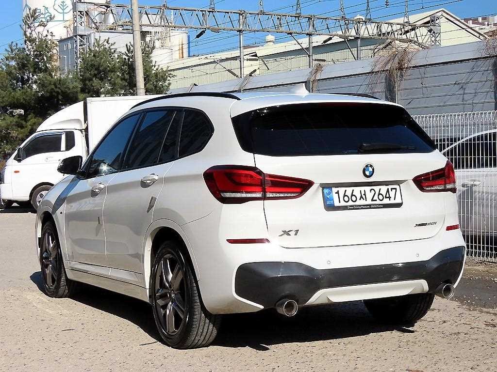 BMW X1 X1 (F48) xDrive 20i M 스포츠 이미지 3