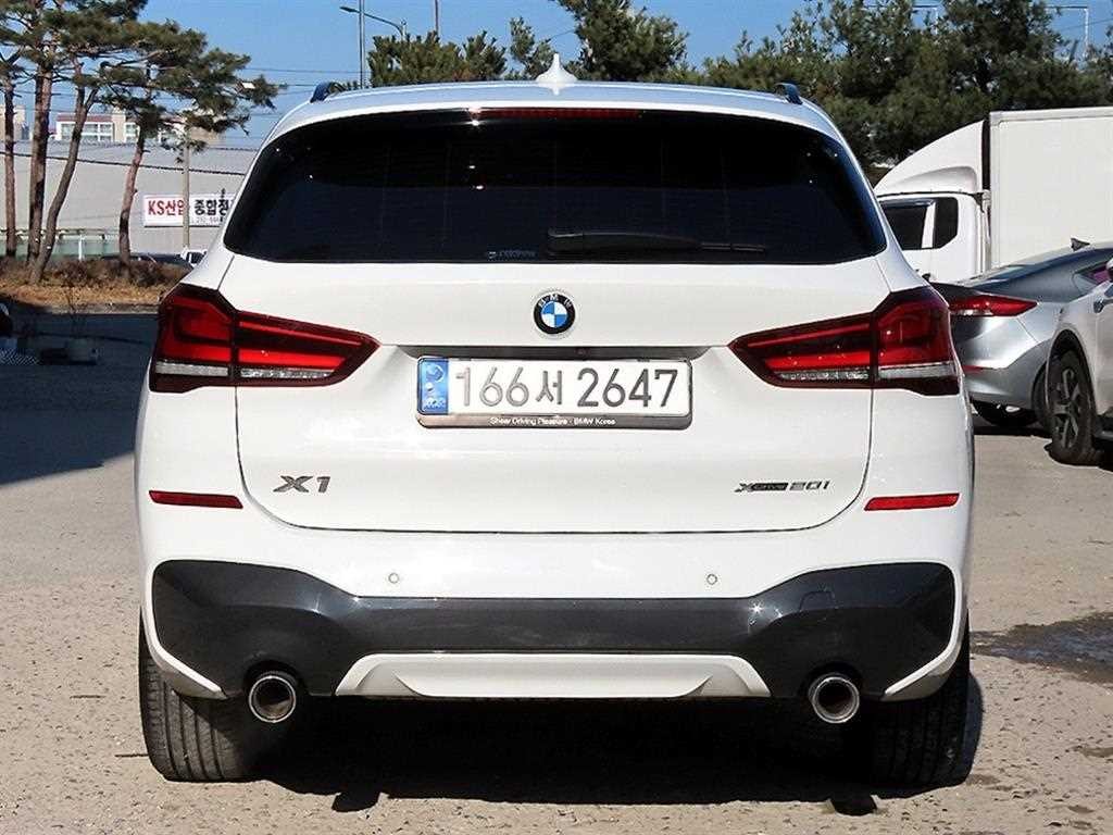 BMW X1 X1 (F48) xDrive 20i M 스포츠 이미지 4