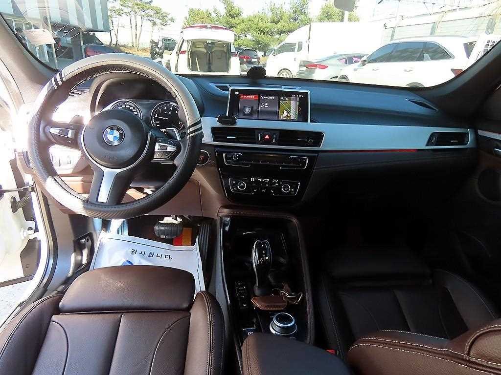 BMW X1 X1 (F48) xDrive 20i M 스포츠 이미지 7
