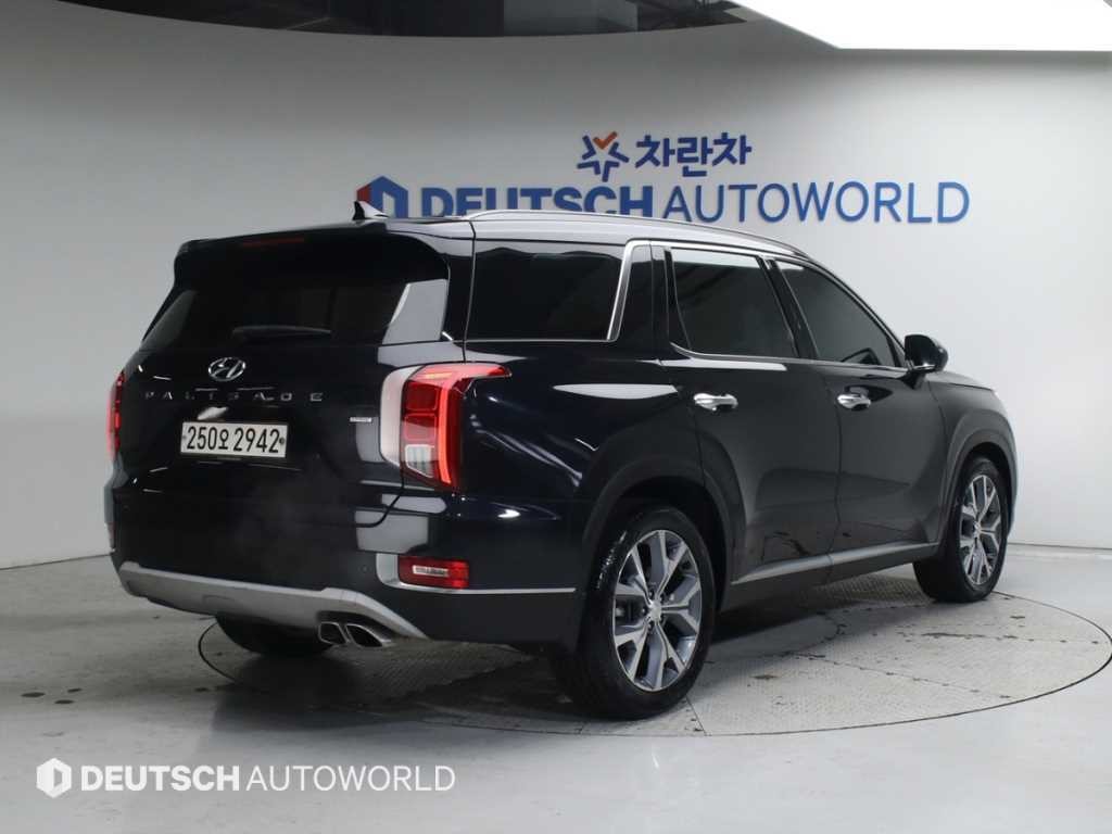 현대 팰리세이드 가솔린 3.8 4WD 익스클루시브 이미지 3