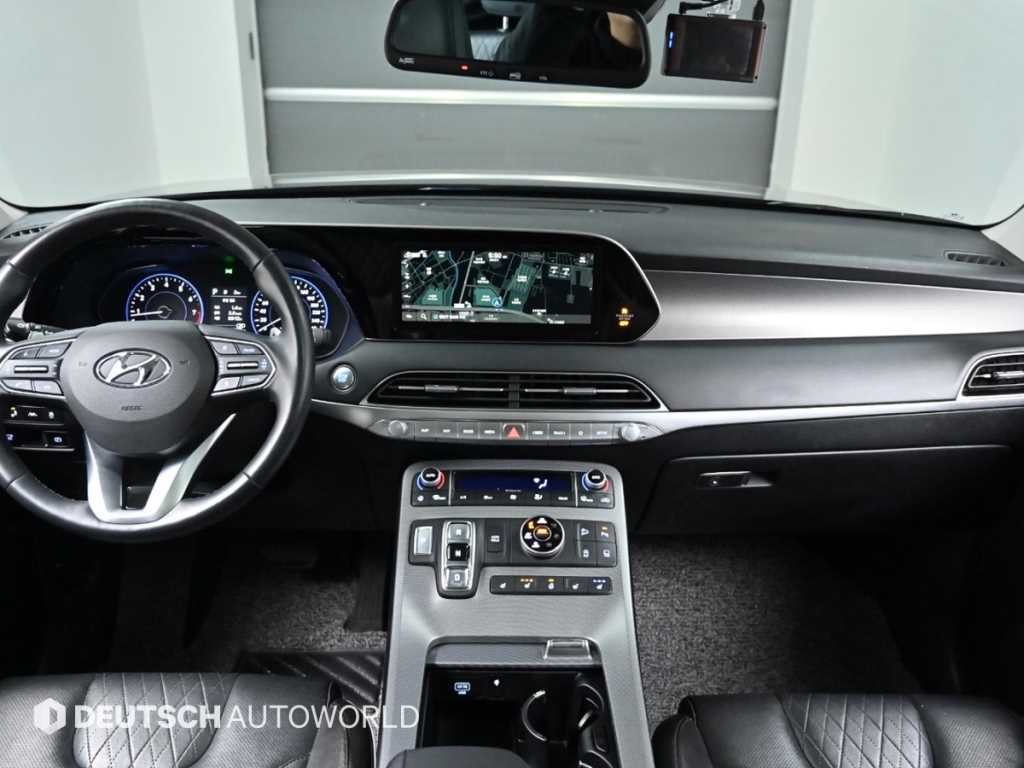 현대 팰리세이드 가솔린 3.8 4WD 익스클루시브 이미지 7