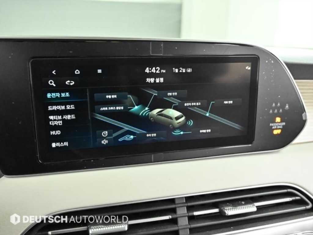 현대 팰리세이드 가솔린 3.8 4WD 프레스티지 이미지 14