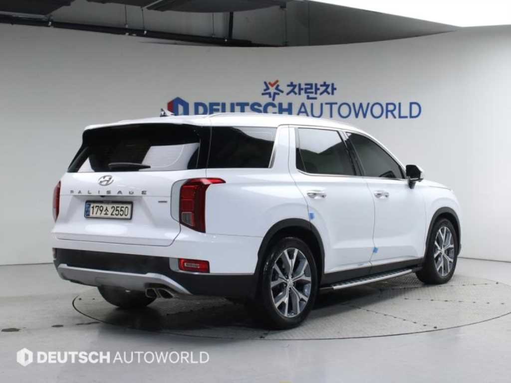 현대 팰리세이드 가솔린 3.8 4WD 프레스티지 이미지 2