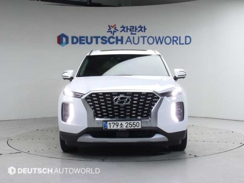 현대 팰리세이드 가솔린 3.8 4WD 프레스티지 이미지 3
