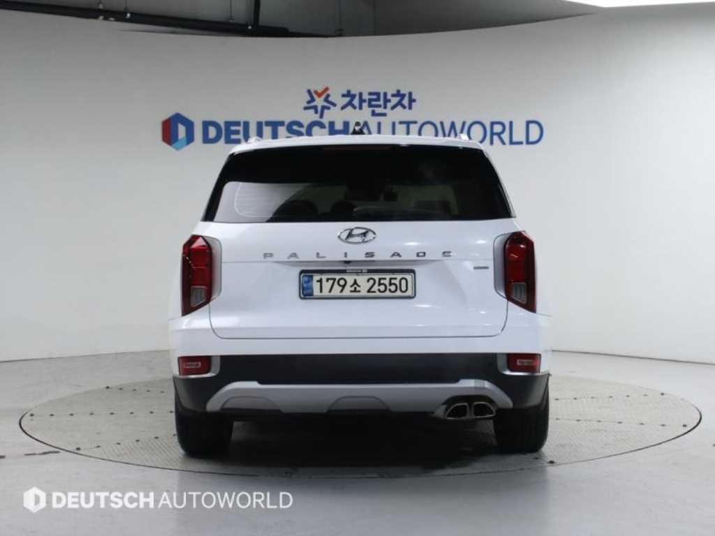 현대 팰리세이드 가솔린 3.8 4WD 프레스티지 이미지 4