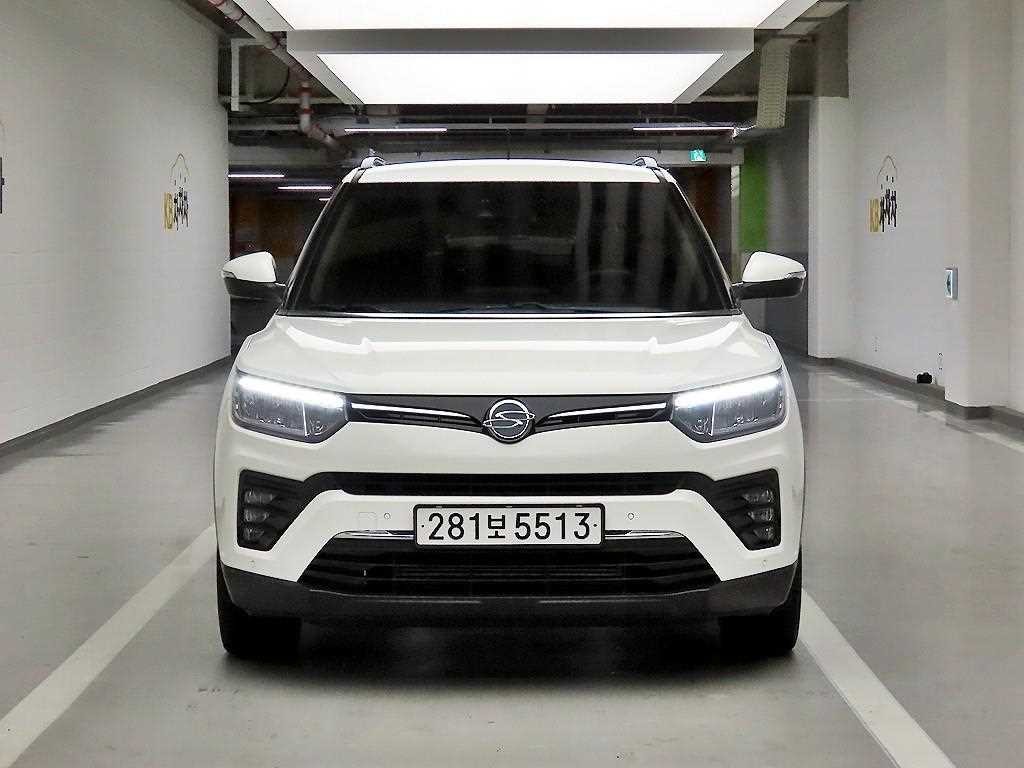 KG모빌리티(쌍용) 티볼리 베리 뉴 티볼리 2WD 가솔린 1.5 V3 이미지 1