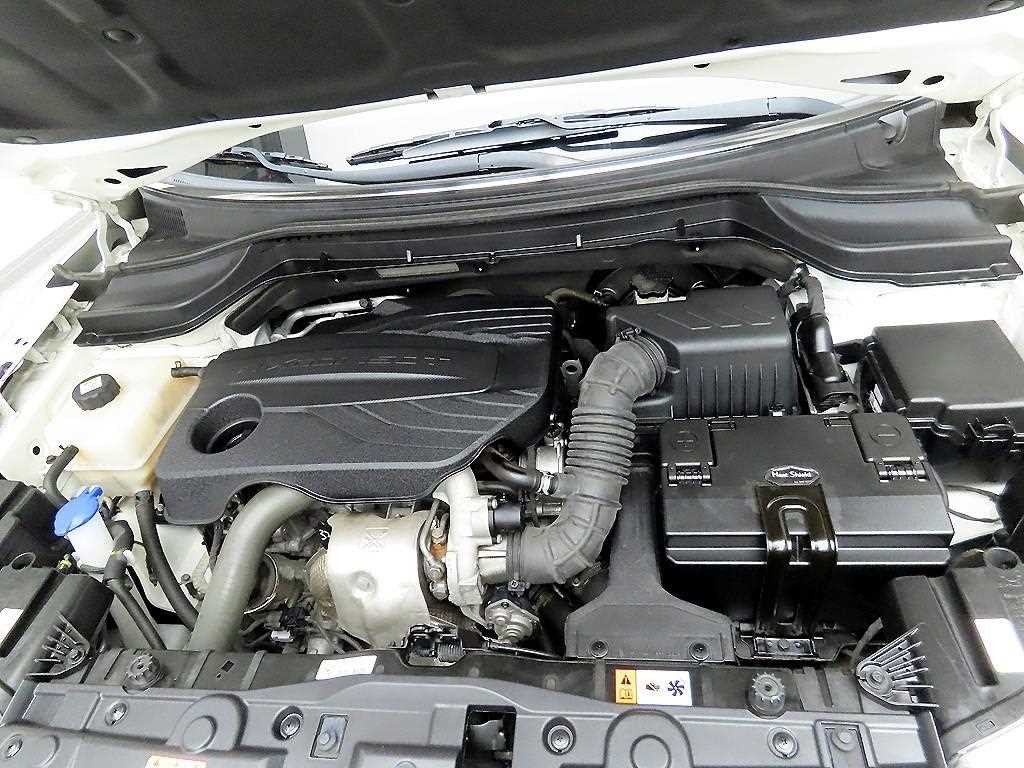 KG모빌리티(쌍용) 티볼리 베리 뉴 티볼리 2WD 가솔린 1.5 V3 이미지 20