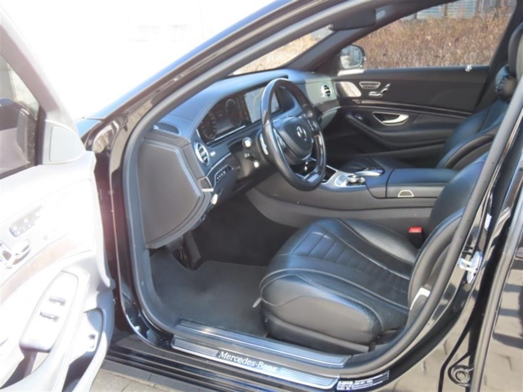 벤츠 S 클래스 S클래스-W222 S 500L 4MATIC 이미지 13