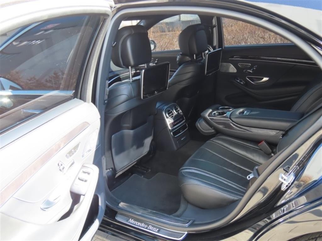 벤츠 S 클래스 S클래스-W222 S 500L 4MATIC 이미지 14