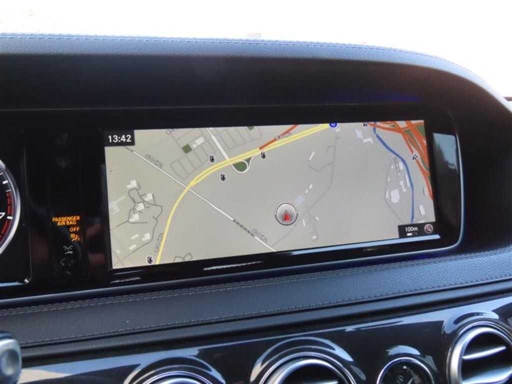 벤츠 S 클래스 S클래스-W222 S 500L 4MATIC 이미지 8