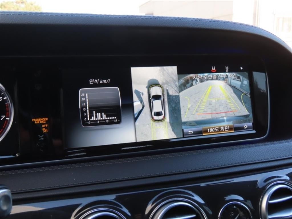 벤츠 S 클래스 S클래스-W222 S 500L 4MATIC 이미지 9