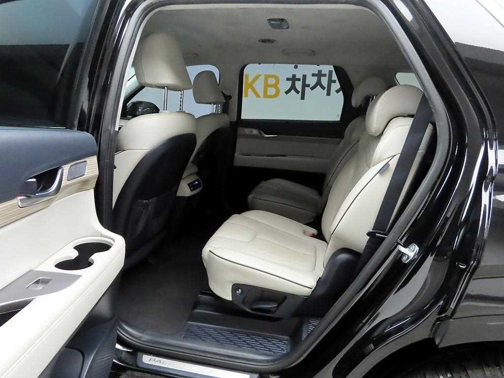 현대 팰리세이드 가솔린 3.8 2WD 프레스티지 이미지 12