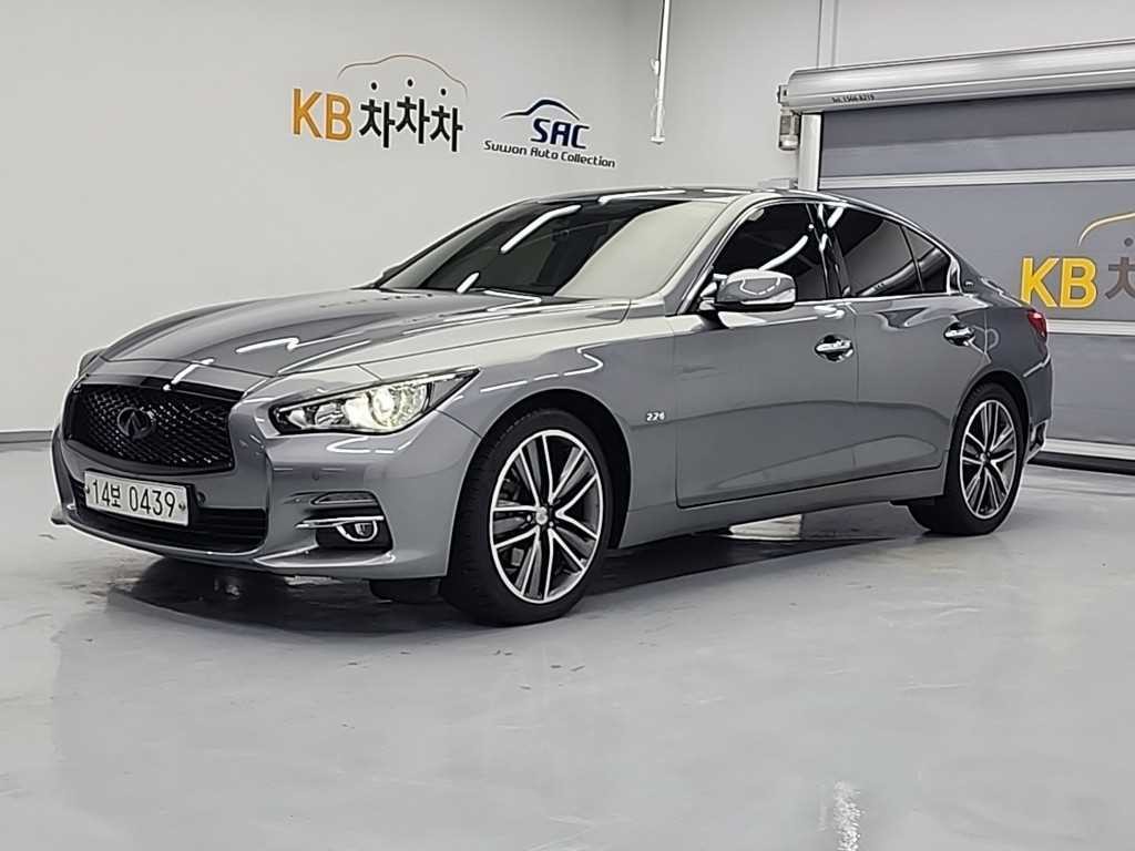인피니티 Q Q50 2.2D 프리미엄 이미지 1