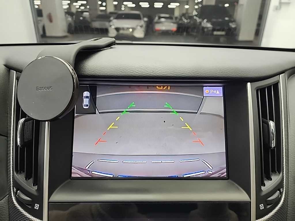 인피니티 Q Q50 2.2D 프리미엄 이미지 15
