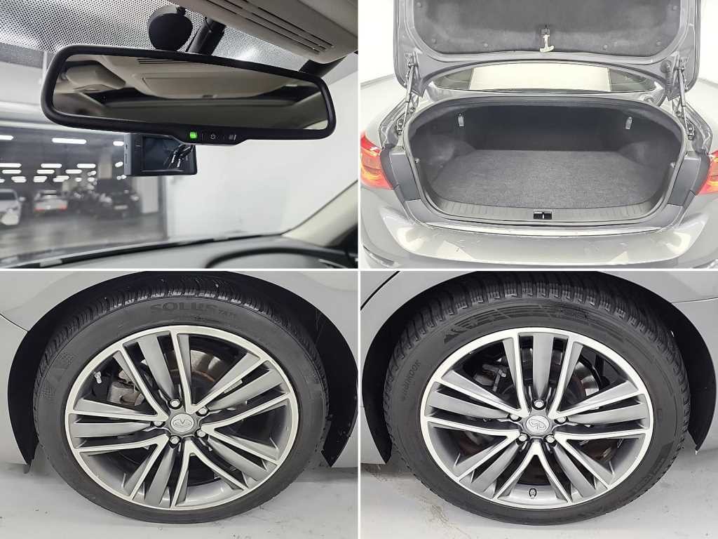 인피니티 Q Q50 2.2D 프리미엄 이미지 19
