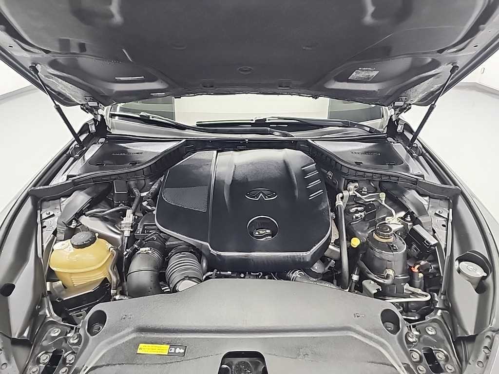 인피니티 Q Q50 2.2D 프리미엄 이미지 5
