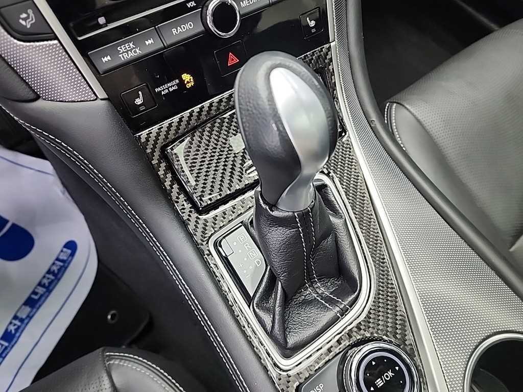 인피니티 Q Q50 2.2D 프리미엄 이미지 8