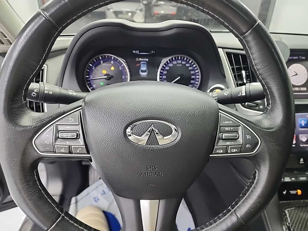 인피니티 Q Q50 2.2D 프리미엄 이미지 9