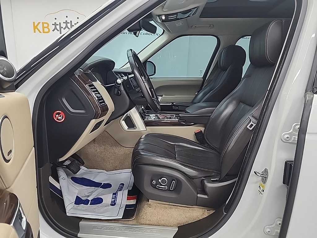 랜드로버 레인지로버 레인지로버 4세대 5.0 SC VOGUE SE 이미지 11