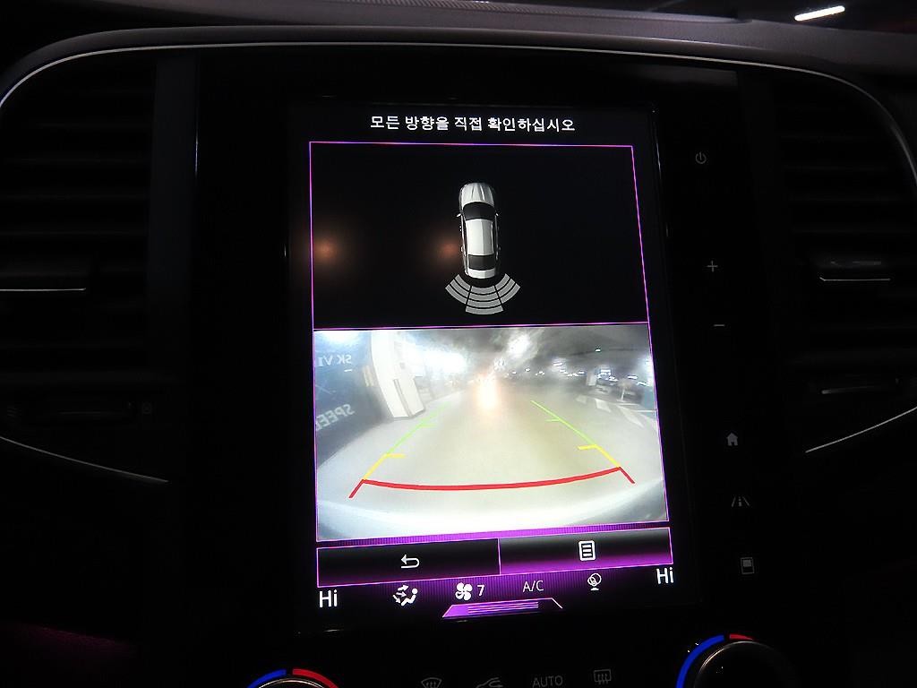 르노코리아(삼성) SM6 가솔린 2.0 GDe 이미지 16