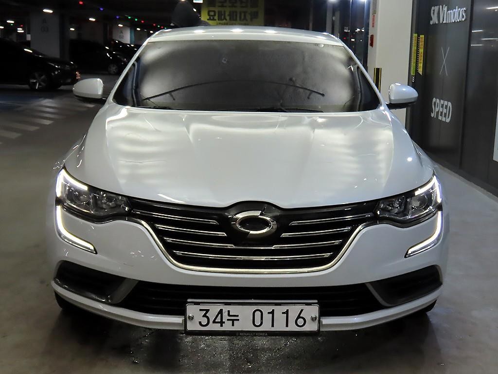 르노코리아(삼성) SM6 가솔린 2.0 GDe 이미지 2