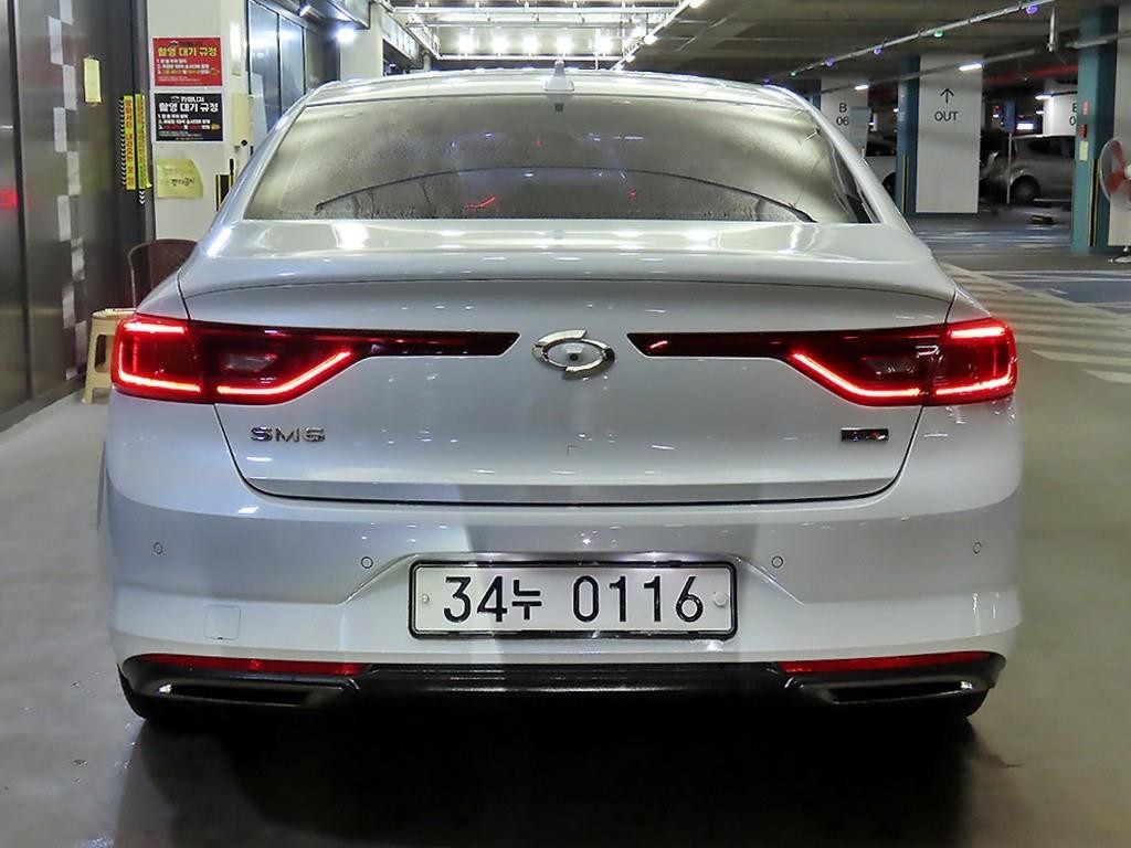 르노코리아(삼성) SM6 가솔린 2.0 GDe 이미지 5